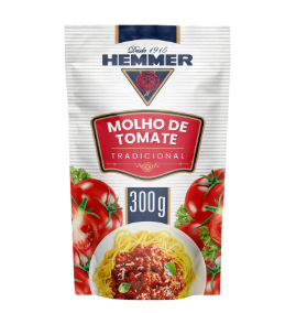 MOLHO TOM HEMMER TRADICIONAL SACHE 300G