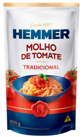MOLHO TOM HEMMER TRAD. SC 300G