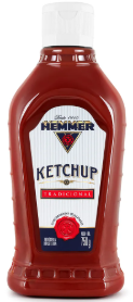 KETCHUP HEMMER TRADICIONAL 750G