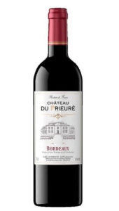 VIN.CHATEAU DU PRIEURÊ TTO 750ML