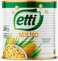 MILHO VERDE ETTI 170G