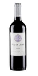 VIN.SOL DE CHILE GRAN RESERVA 750ML CARMENERE