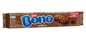 BISCOITO NESTLÉ BONO CHOCOLATE 90G