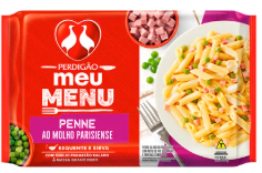 MEU MENU PERDIGAO PENNE PARISIENSE 300 G