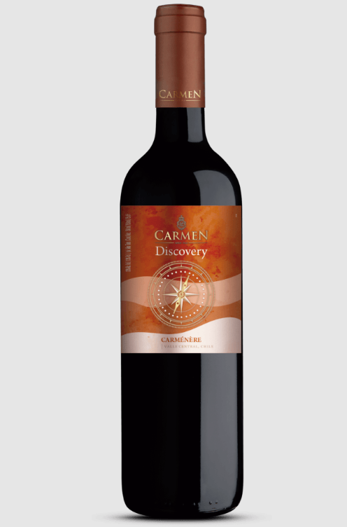 VINHO CARMEN DISCOVERY CABERNET SAUVIGNON 750ML