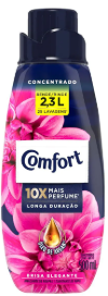 AMAC ROUPAS COMFORT BRISA ELEGANTE LEVE 500ML PAGUE 400ML