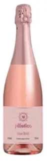 ESPUMANTE MISTICO BRUT ROSE 750ML