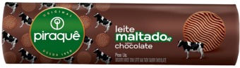 BISC.PIRAQUE LEITE MALT.CHOCOLATE 132G
