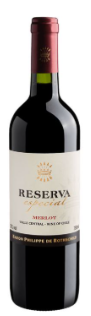 VIN.BARON PHILIPPE ROTHSCHILD 750ML RES.MERLOT