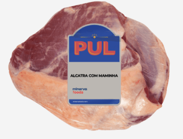 ALCATRA BOVINA INTEIRA EMBALADA KG