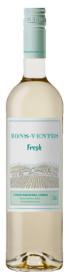 VINHO QUINTA DE BONS VENTOS FRESH BRANCO 750ML