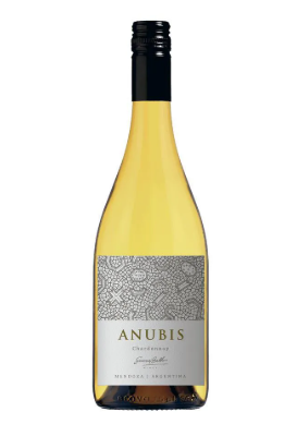 VIN.ANUBIS 750ML CHARDONNAY