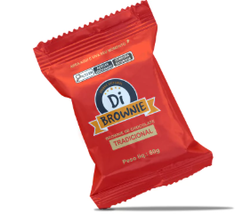 DI BROWNIE BRIGADEIRO 80G