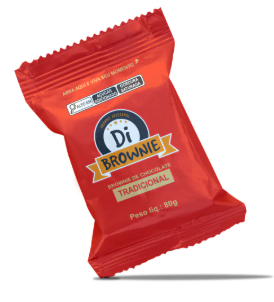 DI BROWNIE TRADICIONAL80G
