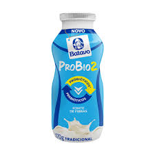 IOGURTE PROBIO2 BATAVO 170G TRADICIONAL