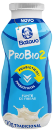 IOGURTE PROBIO2 BATAVO 170G TRADICIONAL