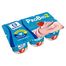 IOGURTE PROBIO2 BATAVO MORANGO 510G