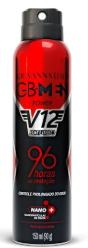 DESODORANTE AEROSOL GIOVANNA BABY MEN POWER 150ML