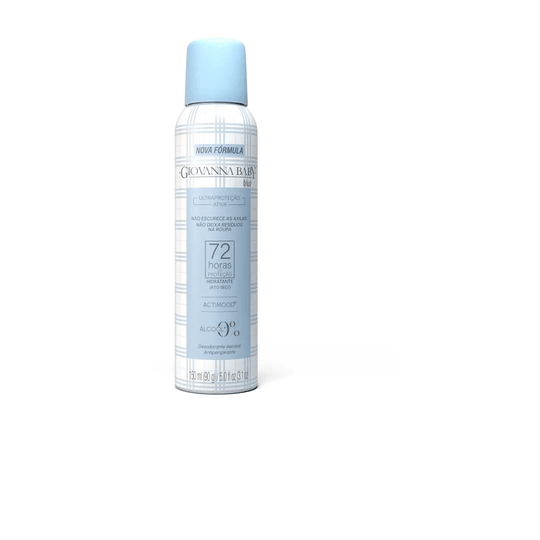 DES.AERO.GIOVANNA BABY 150ML BLUE