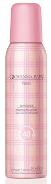 DES.AERO.GIOVANNA BABY 150ML CLASSIC