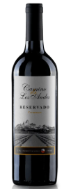 VIN.CAMINO DE LOS ANDES RES.750ML CARMENERE