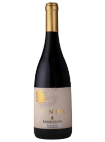 VIN.PINHA RIBEIRO SANTO RES.750ML TINTO
