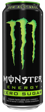 ENERGETICO MONSTER LT 473ML ENERGY ZERO