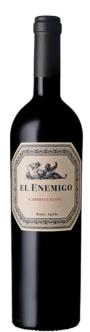 VIN.EL ENEMIGO 750ML CAB.FRANC