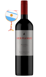 VINHO HERMANUS MALBEC 750ML
