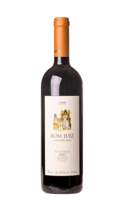 VINHO BOM JUIZ TINTO 750 ML 2021