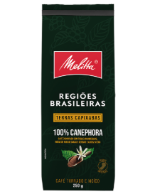 CAFÉ MELITTA REGIÕES BRASILEIRAS TERRAS CAPIXABA 250G
