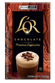 CAPPUCCINO LOR CHOCOLATE 156,8G