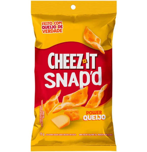 SALG CHEEZ IT POWER QUEIJO 75G