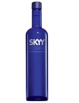 VODKA SKYY 750 ML