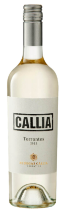 VINHO CALLIA 750ML TORRONTES