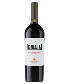 VINHO CALLIA 750ML CABERNET SAUVIGNON