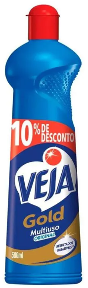VEJA MULTI-USO GOLD ORIGINAL 750ML