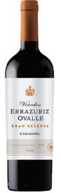 VIN.ERRAZURIZ GRAN RES.750ML CARMENERE