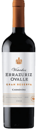 VIN.ERRAZURIZ GRAN RES.750ML CARMENERE