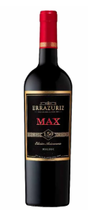 VININHO ERRAZURIZ MAX RESERVA CABERNET SAUVIG 750ML