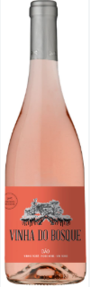 VINHO VINHA DO BOSQUE ROSE 750ML