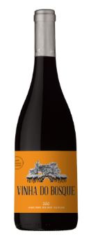 VINHO VINHA DO BOSQUE RESERVA TINTO 750ML