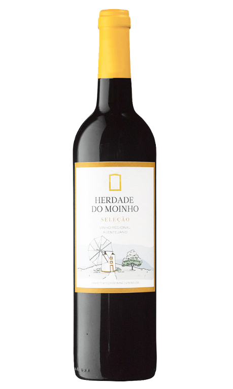 VINHO HERDADE DO MOINHO SEL TINTO 750ML