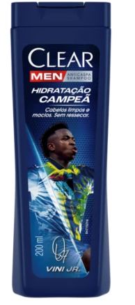 SH CLEAR HIDRAT. CAMPEA 200ML
