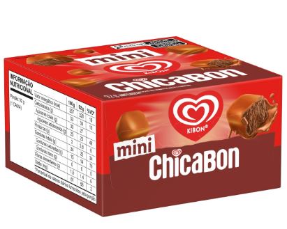 SORVETE KIBON MINI CHICABON 92G
