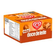 SORVETE KIBON MINI DOCE DE LEITE 92G