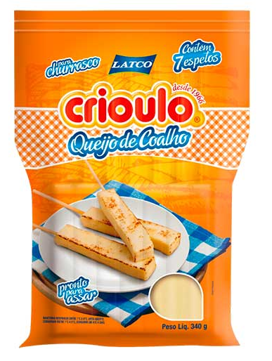 ESPETO QJ. COALHO CRIOULO 340G