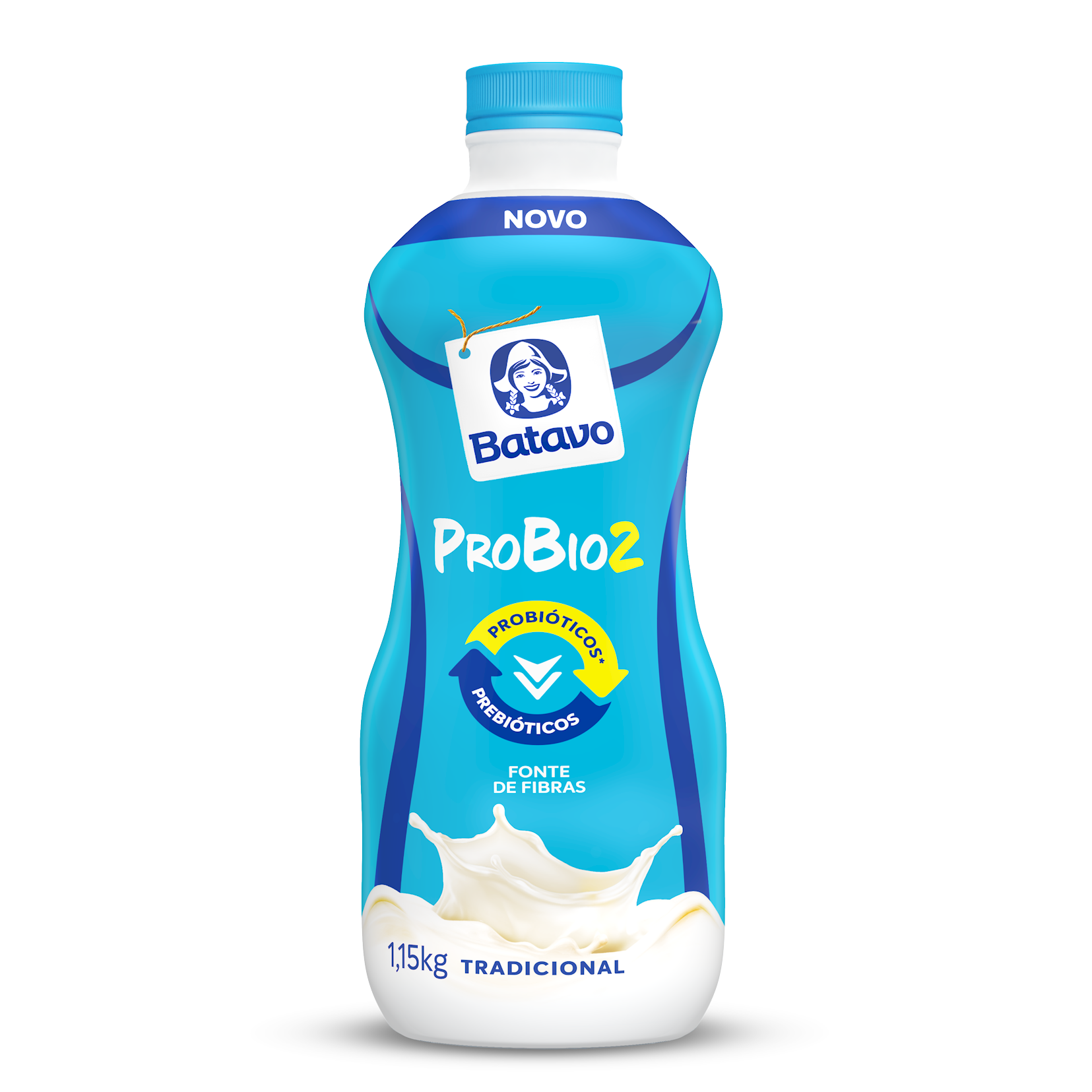 IOGURTE PROBIO2 BATAVO TRADICIONAL 1150G