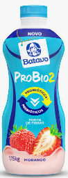 IOGURTE PROBIO2 BATAVO 1150G MORANGO