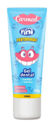 GEL DENTAL CARMED 70G FINI DENTADURAS